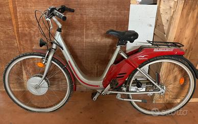 Bici piaggio albatros