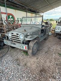 Fiat campagnola ar59