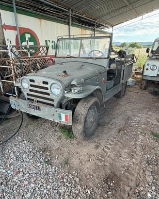 Fiat campagnola ar59