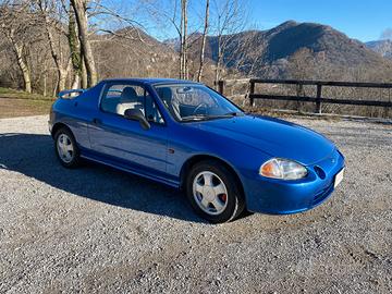 honda CRX 1.6 vtec 160cv