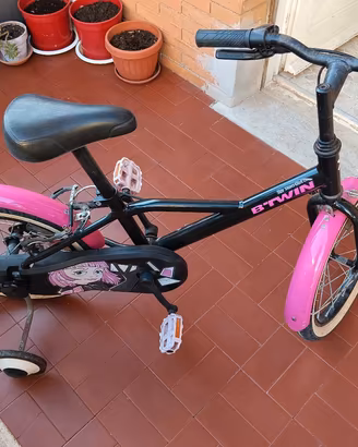 Bici bambina BTWIN