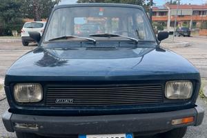 Fiat 127 900L seconda serie 1974