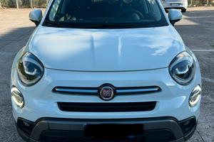 Fiat 500 x cross