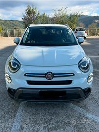 Fiat 500 x cross