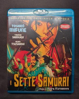 I sette samurai