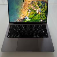 Macbook Pro M1 Pro 14,2' -  16 GB 512GB SSD