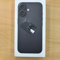 Nuovo iphone 16 128 nero