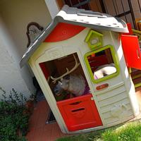 Casetta da esterno per bambini