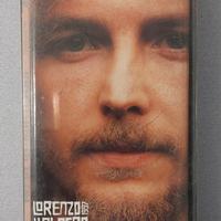 Jovanotti "L'albero " 1997 Audio cassetta