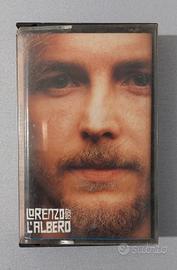 Jovanotti "L'albero " 1997 Audio cassetta