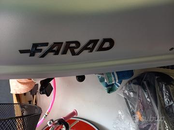 Baule da tetto Farad