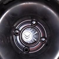 Cerchi auto in ferro Citroen C3 