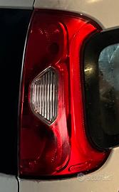 Fari posteriori Fiat Panda 3 serie anno 2016