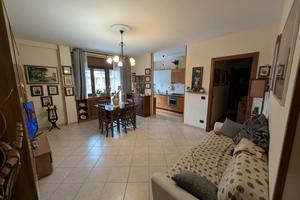 Settecamini trilocale con box