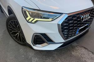 Audi Q3 SPB 35 TDI S tronic line edition anno 2021