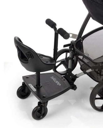 pedana universale passeggino seduta skate be cool