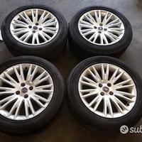 Cerchi In Lega Da 16" Per Fiat Bravo 2009