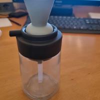 KRILLIQ Lattina di Olio Mini Gadget da Cucina
