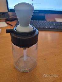 KRILLIQ Lattina di Olio Mini Gadget da Cucina