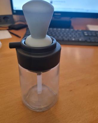 KRILLIQ Lattina di Olio Mini Gadget da Cucina