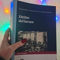 Libro di Diritto del Lavoro