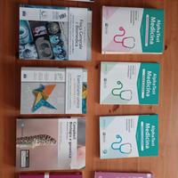 Libri x semestre filtro Medicina/Odont/Vet