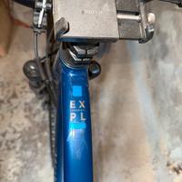 Bicicletta rocrider expl 540