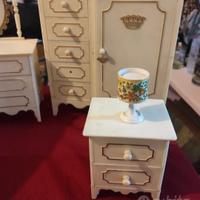 stanza, delle bambole 