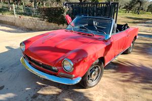fiat 124 spider 