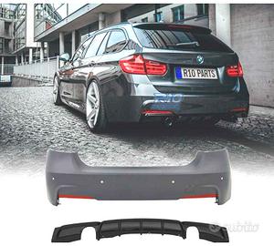 PARAURTI POSTERIORE BMW F31 TOURING LOOK M PERFORM