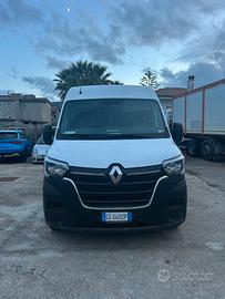 Renault Master T35 2.3 dCi 180 PM-TN Pianale Cabin