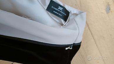 Abito da sera/cerimonia Elisabetta Franchi