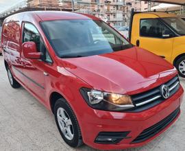 Volkswagen Caddy Maxi passo lungo