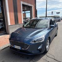 Ford Focus 1.5 TDCi 120 CV Start&Stop SW Titanium