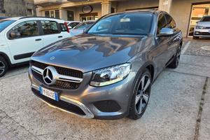Mercedes-benz GLC 220 d Coupé 4Matic Sport auto.