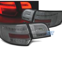 FANALI AUDI A3 8P 03-08 CROMATI SCURI