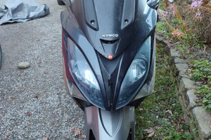 Kymco xciting R 300