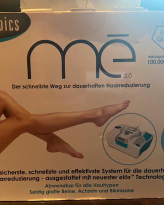 EPILATORE A LUCE PULSATA HOMEDICS NUOVO