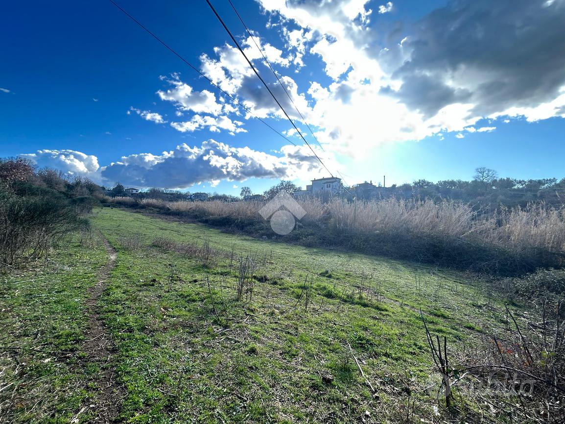 TER. RESIDENZIALE A VITERBO - Vista 3