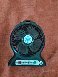 Ventilatore da tavolo