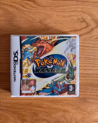 Pokémon Ranger per Nintendo DS