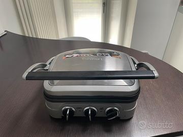 Piastra elettrica Cuisinart