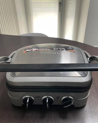 Piastra elettrica Cuisinart