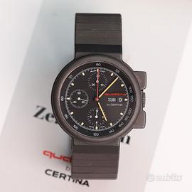 Certina Audi Quattro