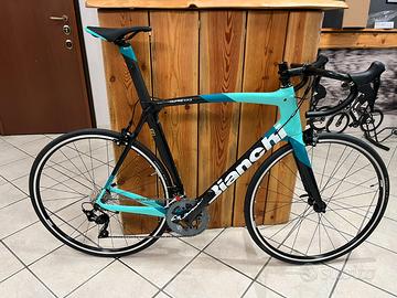 Bianchi OLTRE XR3 CV Limited Edition tg 61 XXL NEW