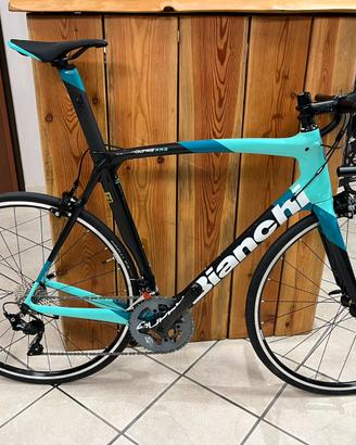 Bianchi OLTRE XR3 CV Limited Edition tg 61 XXL NEW