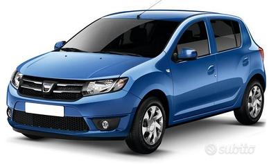 Porta anteriore Dacia Sandero Stepway 2013 in poi