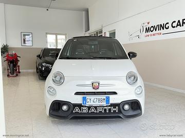 ABARTH FIAT 500 ABARTH 595 1.4 Turbo T-Jet FIAT 50