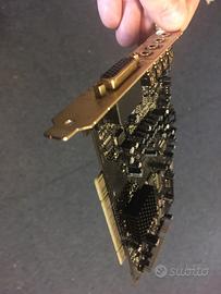 Ricambi pc schede pci, dischi Ide, ecc