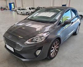 Ford Fiesta 1.5 EcoBlue 5 porte Titanium